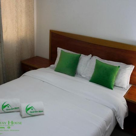 Green Stay House Maputo Exteriér fotografie