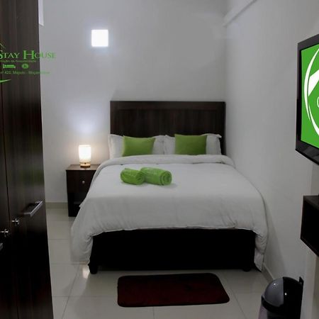 Green Stay House Maputo Exteriér fotografie