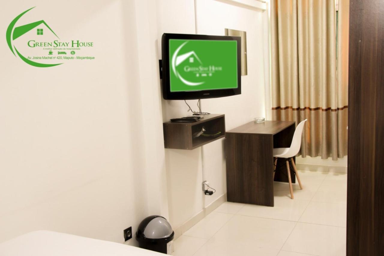 Green Stay House Maputo Exteriér fotografie