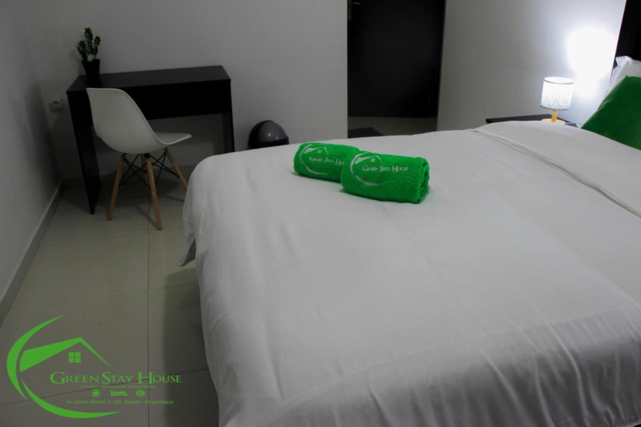 Green Stay House Maputo Exteriér fotografie
