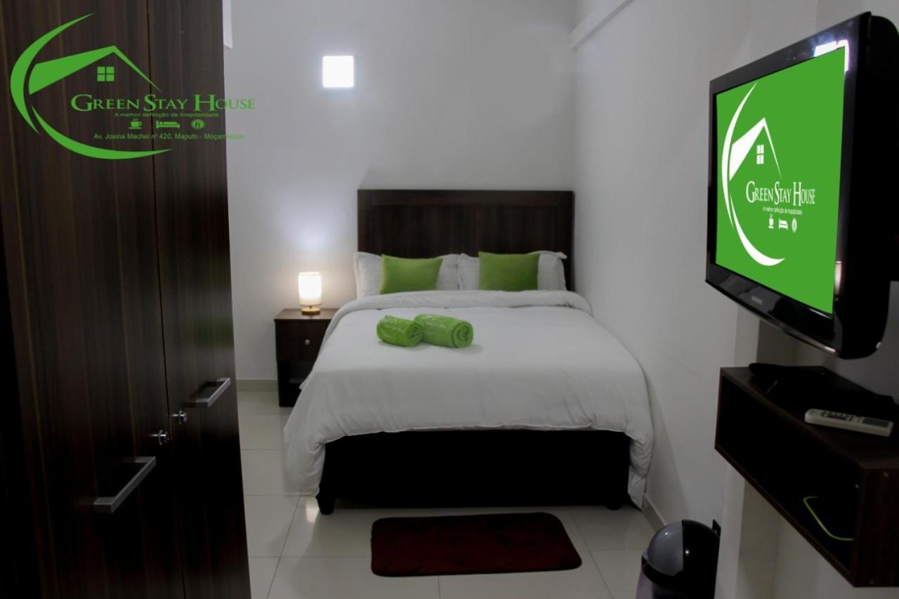 Green Stay House Maputo Exteriér fotografie
